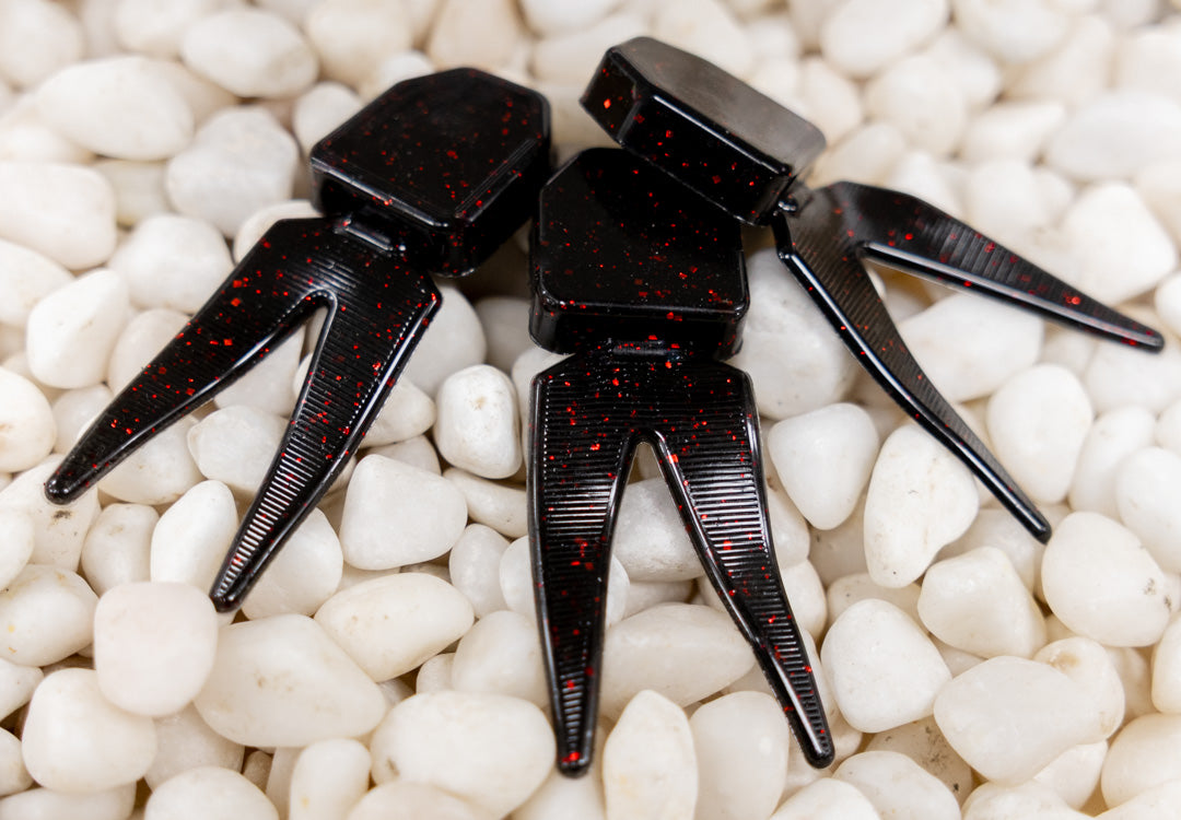 3.25" OG Chunk Mold (6-Cavities)