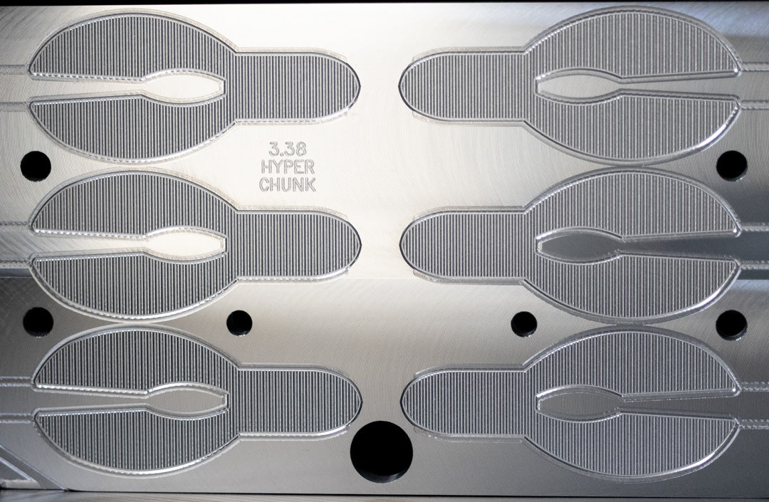 3.38" Hyper Chunk Mold