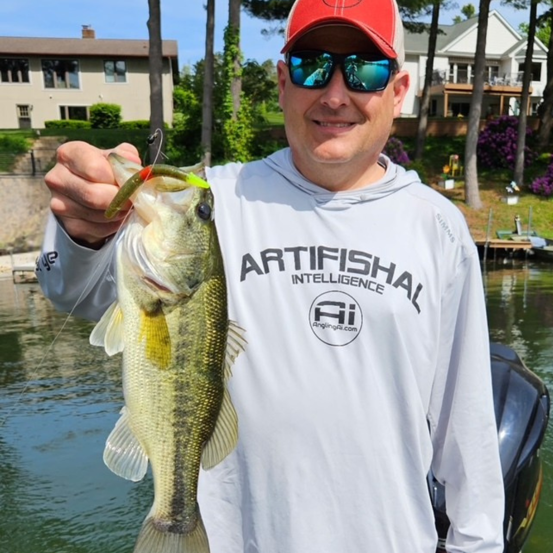 4" Core Shot Stick Bait