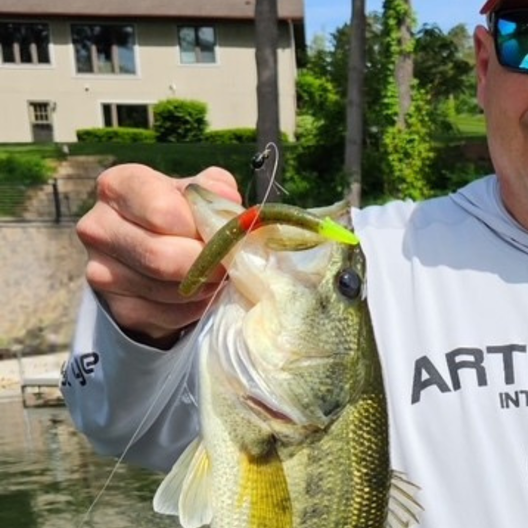 4" Core Shot Stick Bait