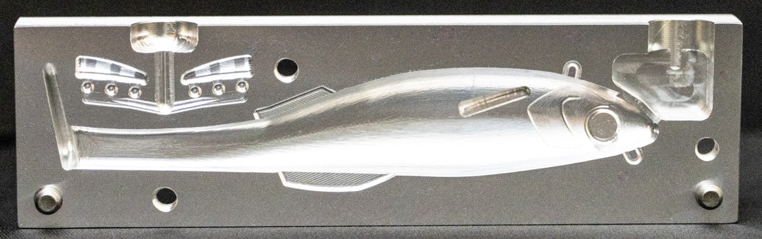 6" Cutt Throat Shad Essentials Pack