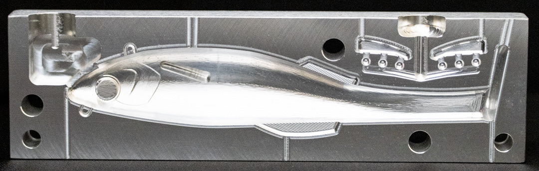 6" Cutt Throat Shad Essentials Pack