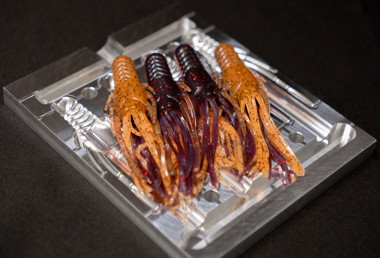 Ai 4" --?-- Craw Tube