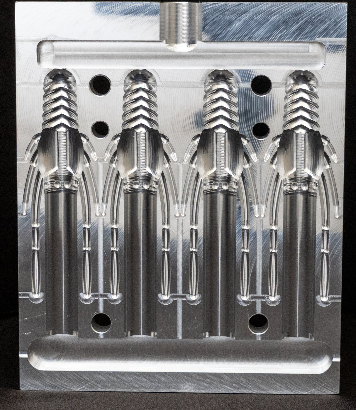 Ai 4" --?-- Craw Tube