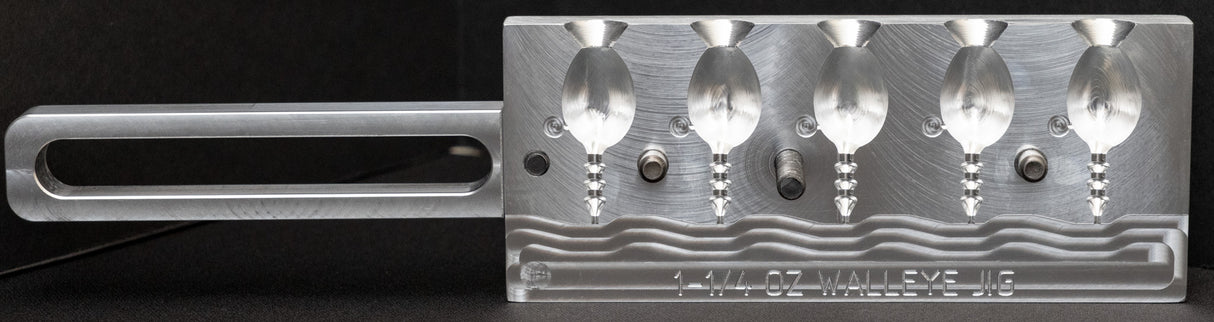 Detroit River Walleye Jig Bundle Packs