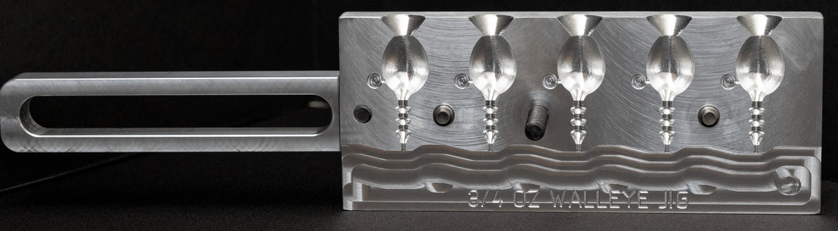 Detroit River Walleye Jig Bundle Packs