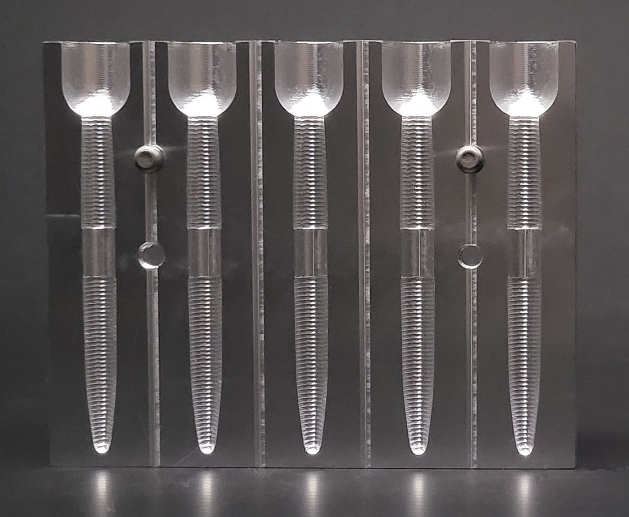 Top Pour 4" Old Skool Stik Bait