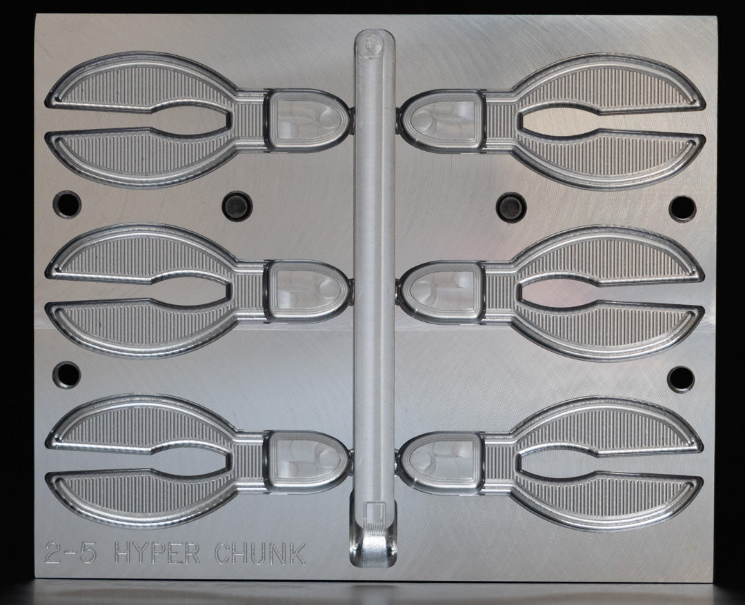 2.5" Hyper Chunk Mold
