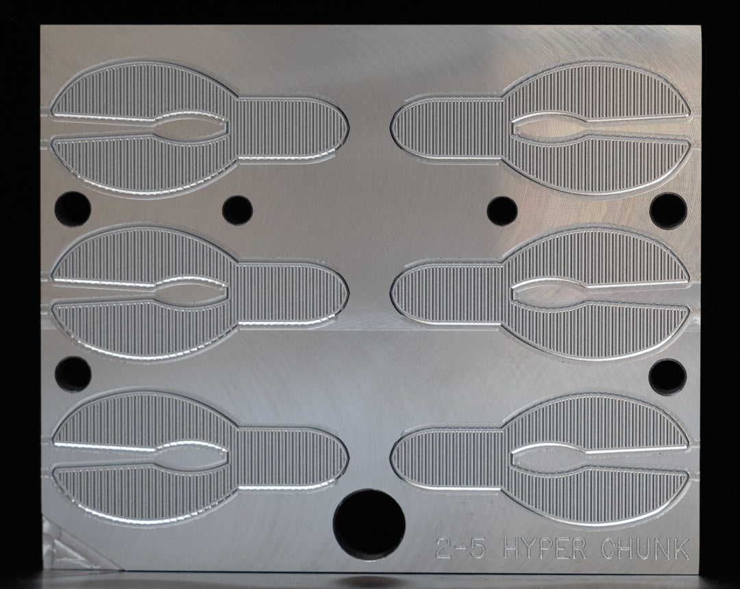 2.5" Hyper Chunk Mold