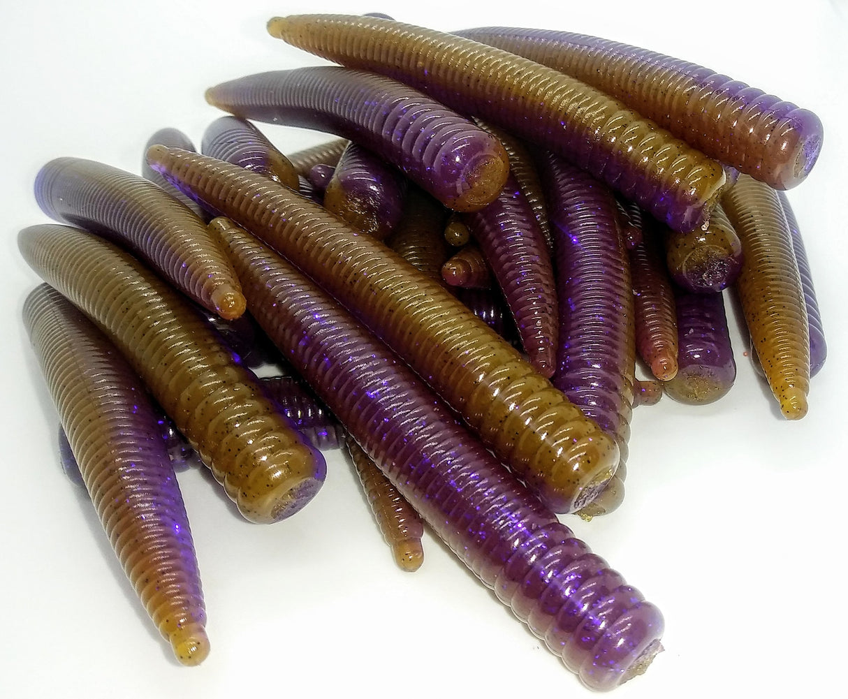 A.i. N3D 3-Inch Core Shot Lure Mold – 10-Cavity NED Rig Bait Mold
