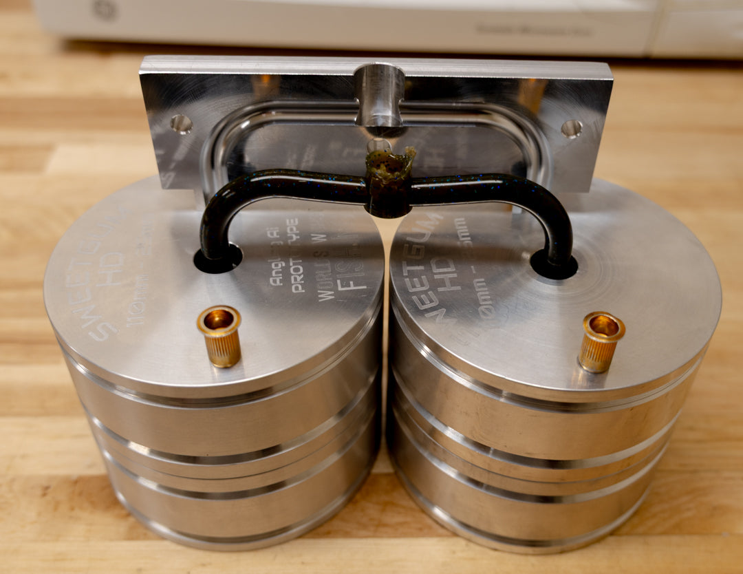 Two-Fold Manifold Block