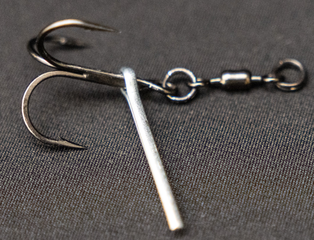 6" Cutt Throat Shad Pro Series Pack