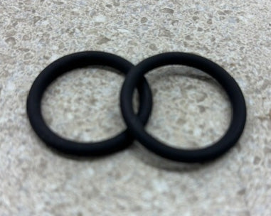 Injector O-rings
