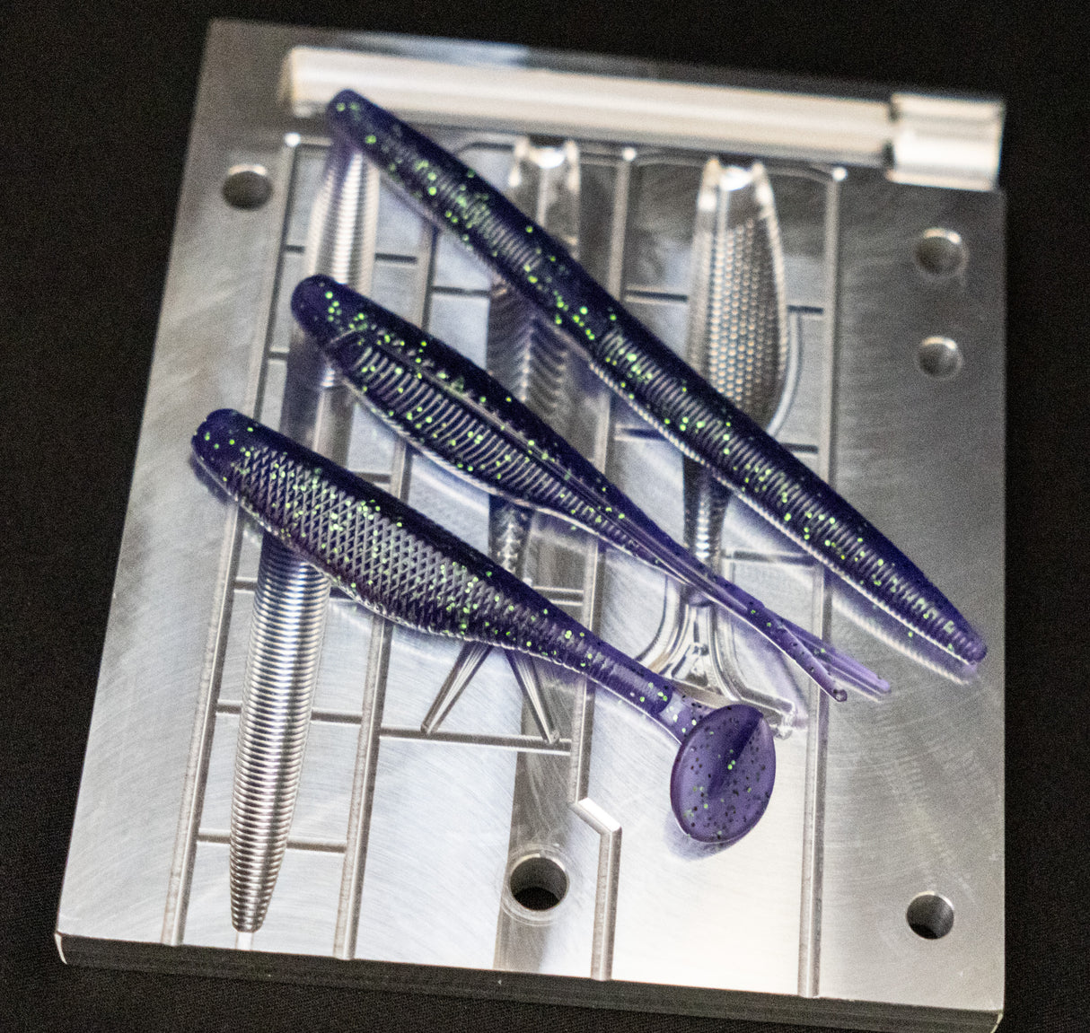 Angling Ai- Premium Injection Bait Making Starter Kit