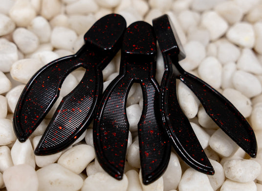 How to Recycle and Re-Pour Old Soft Plastic Baits