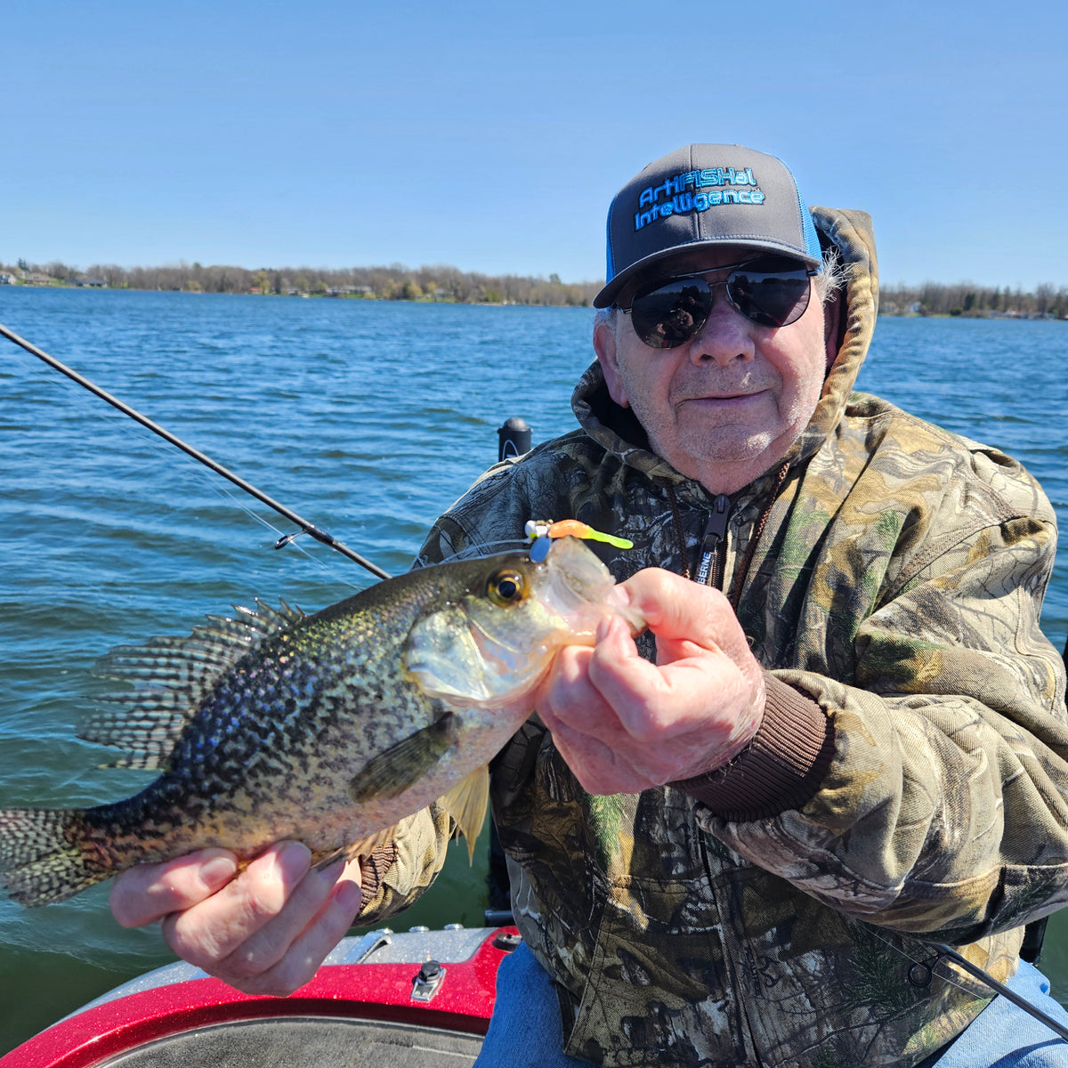 Springtime Fishing Spring Fishing Tips – Angling A.i.