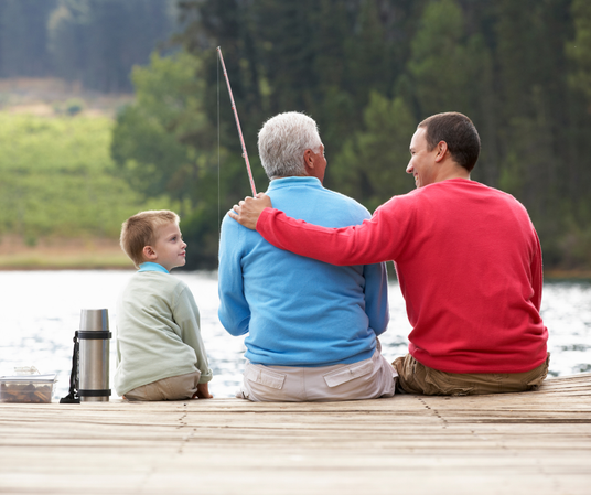 How To Get Your Kids Excited For Fishing