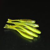 2" Tracer Shad- 10-Cavity