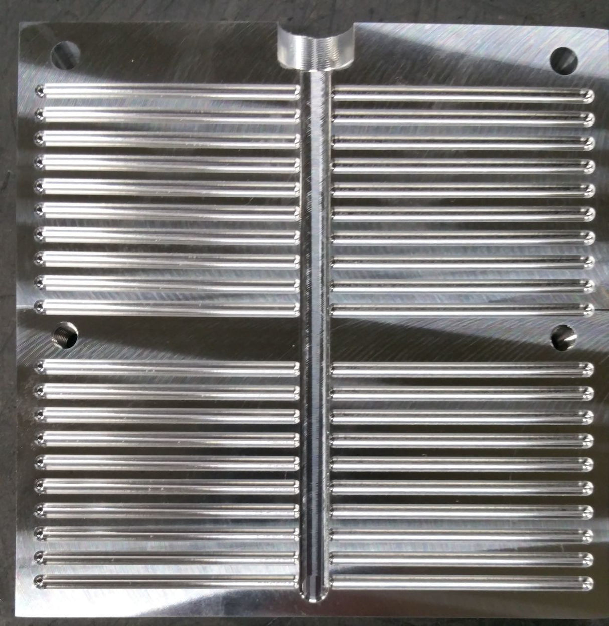 5" & 6"Blood Line Insert Mold (40 cavity)