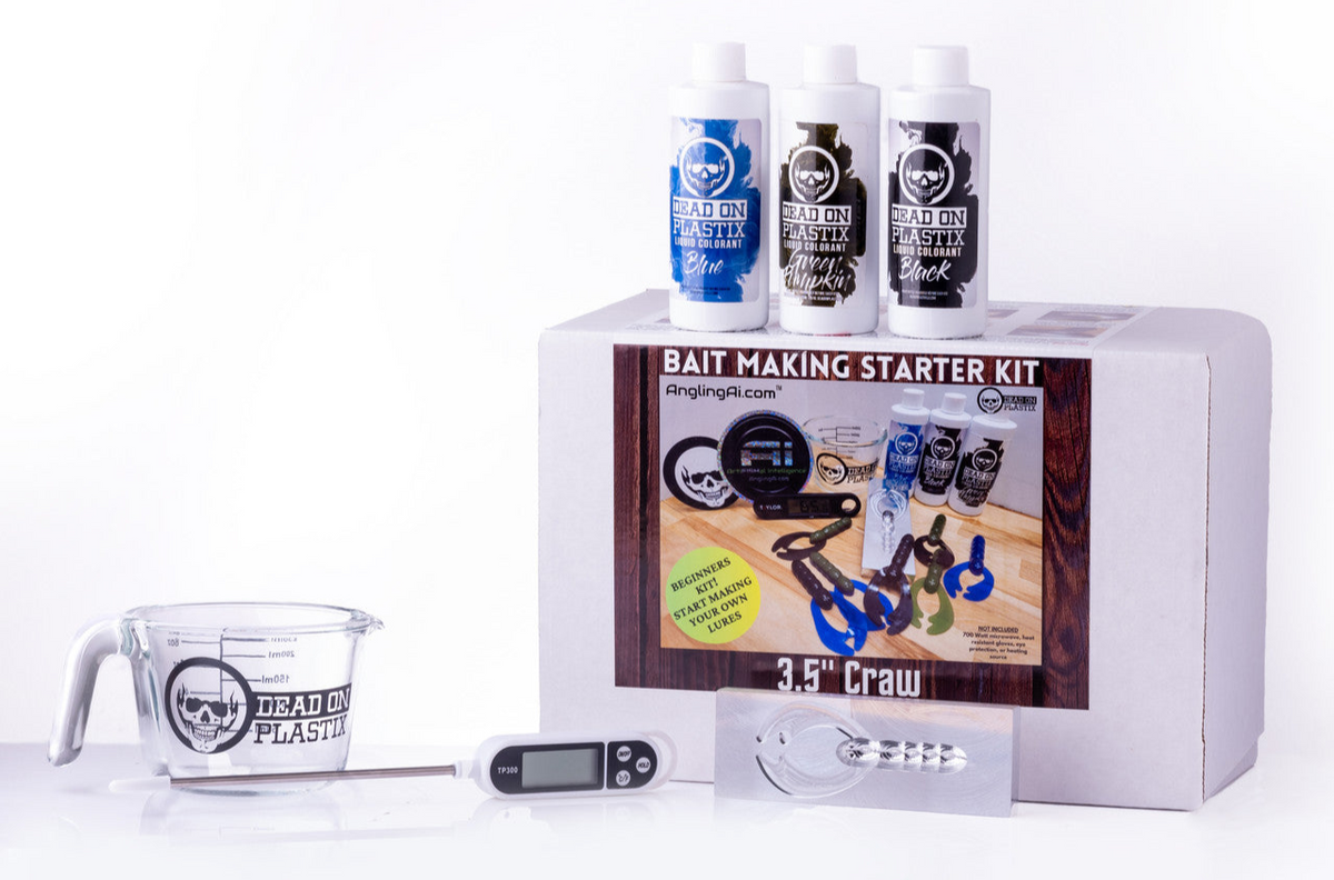 Making Kit Bait New to Bait Making – Angling A.i.