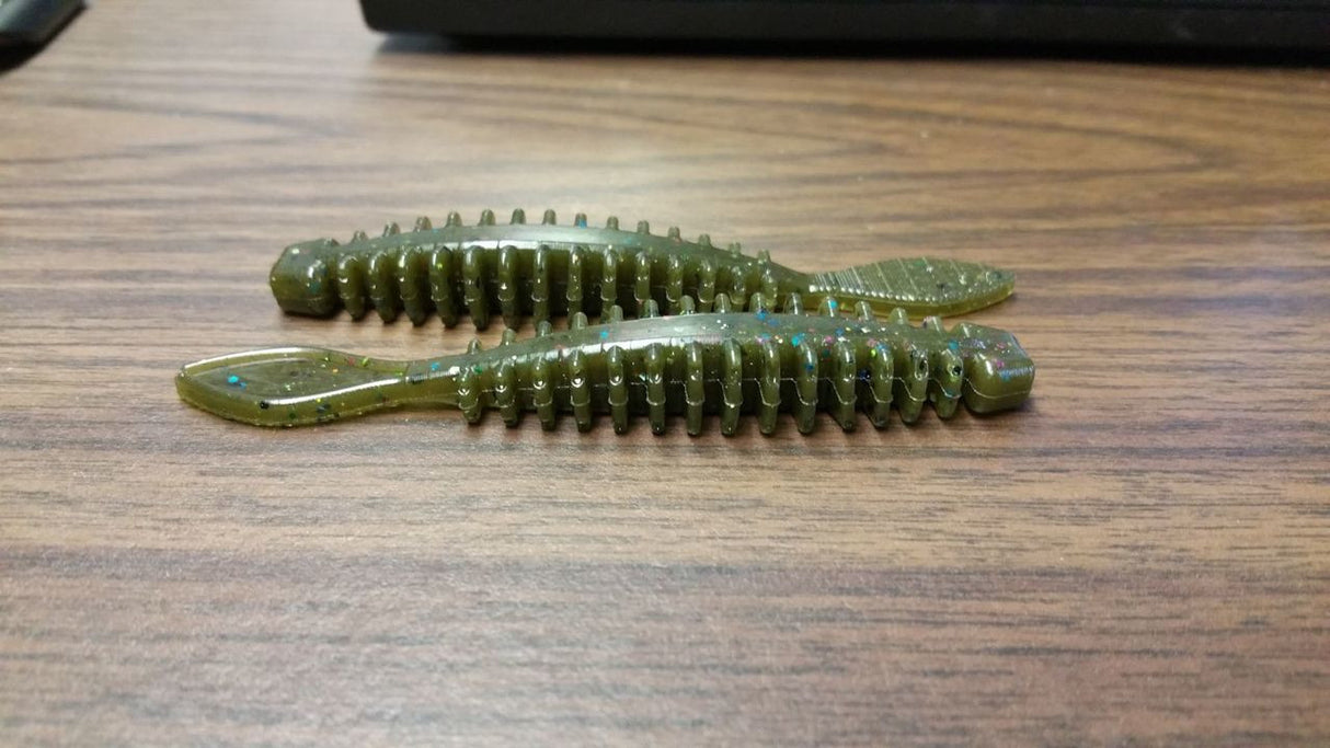 3.75" DB Creature Bait Mold