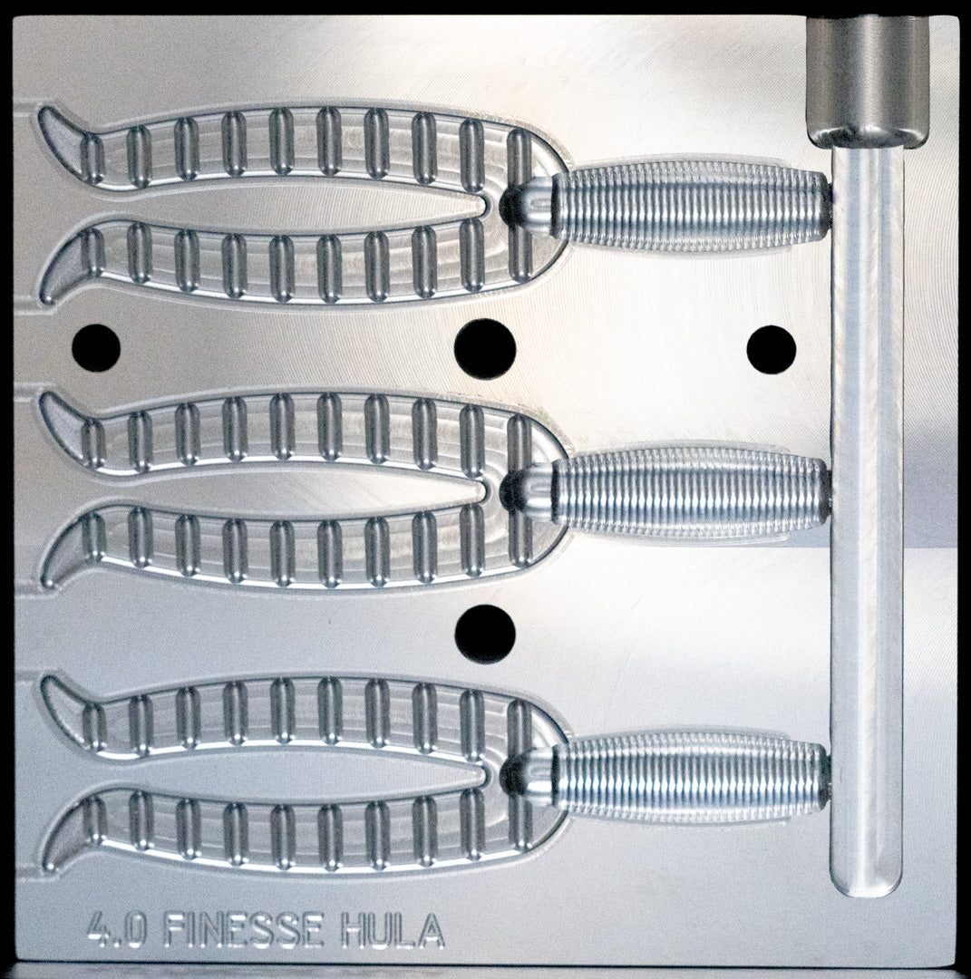 Unlock Fishing Success with the Finesse Hula Grub