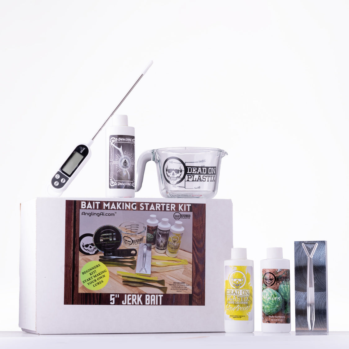 Making Kit Bait Shop Bait Making Kits – Angling A.i.