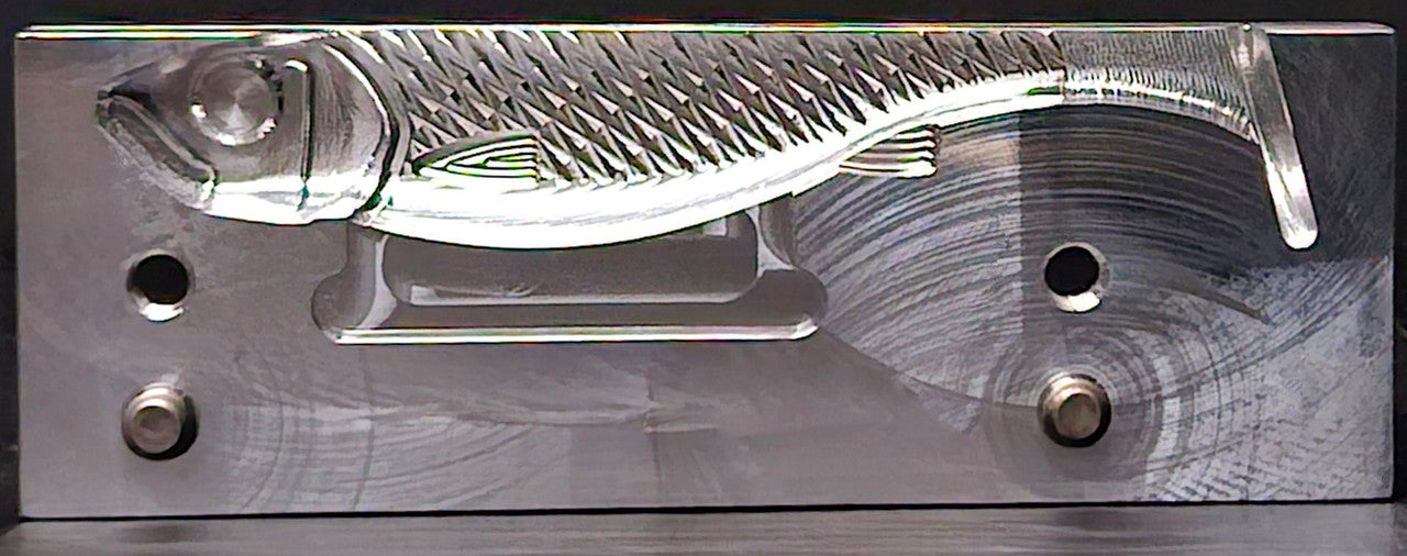 Ai G4 Open Pour Swimbait Mold – Angling A.i.