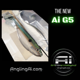 Ai G5 Open Pour Swimbait Mold