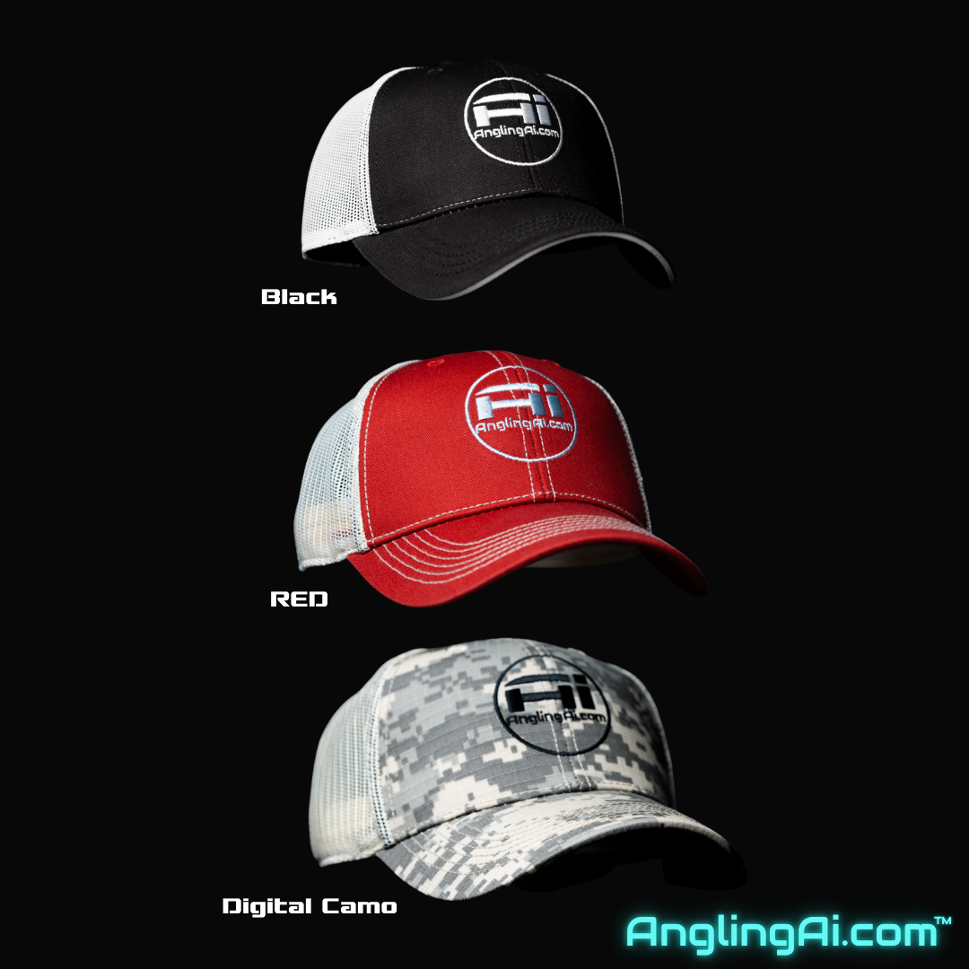 Angling Ai OG HAT – Angling A.i.