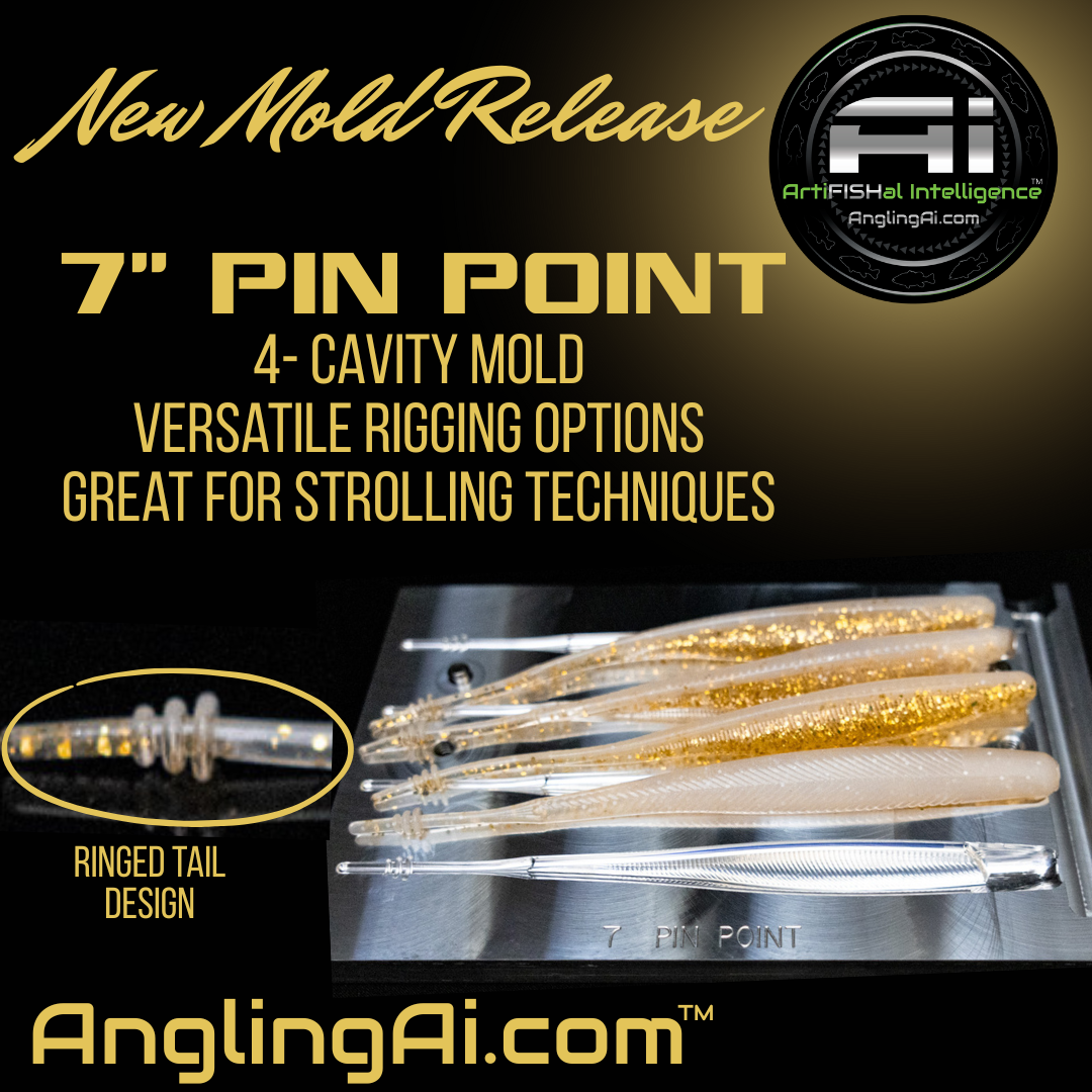 7" Pin Point
