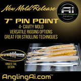 7" Pin Point