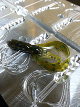 2.25" Baby Craw Bait Mold