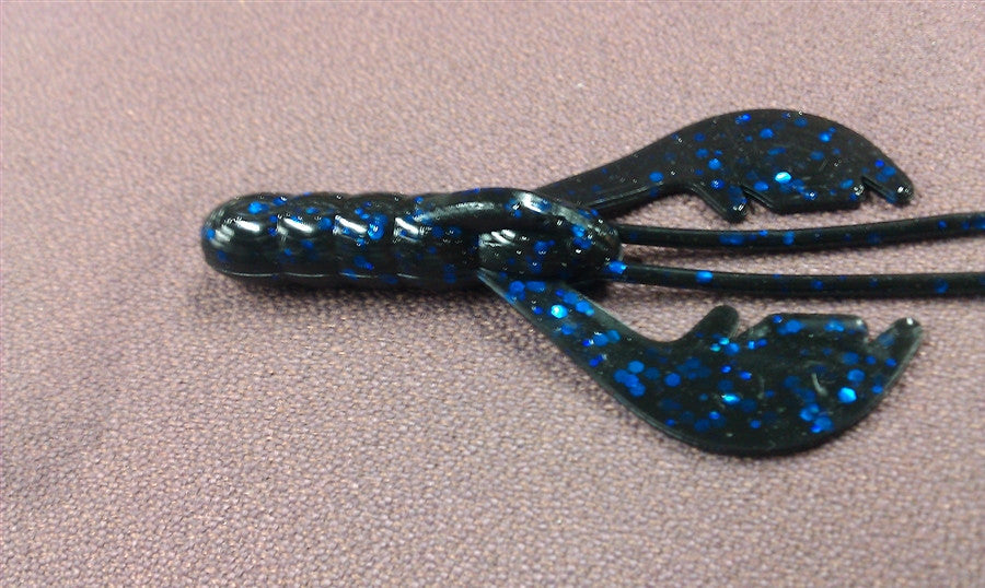 3.75" Beta Craw Bait Mold