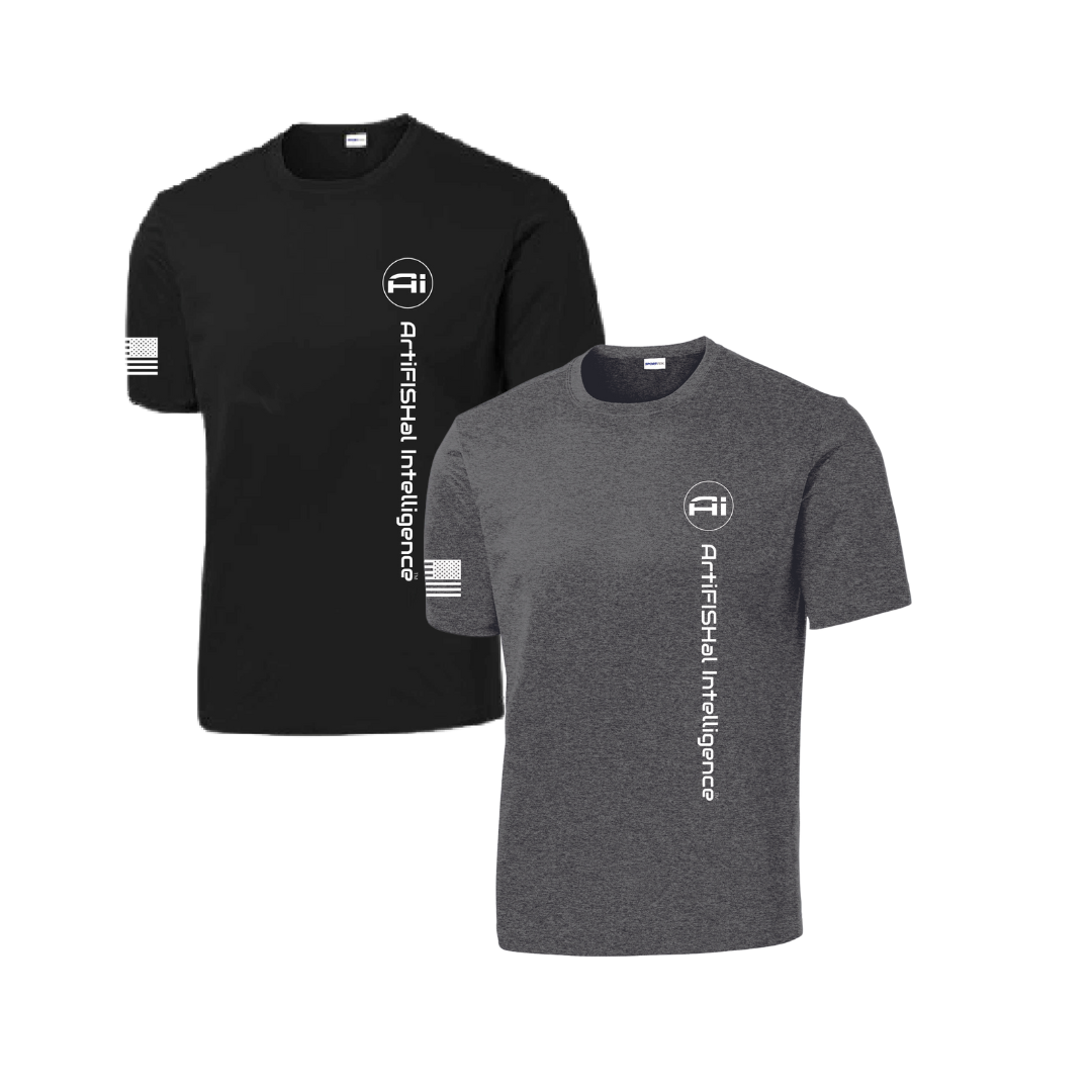 Angling Ai Performance Tee