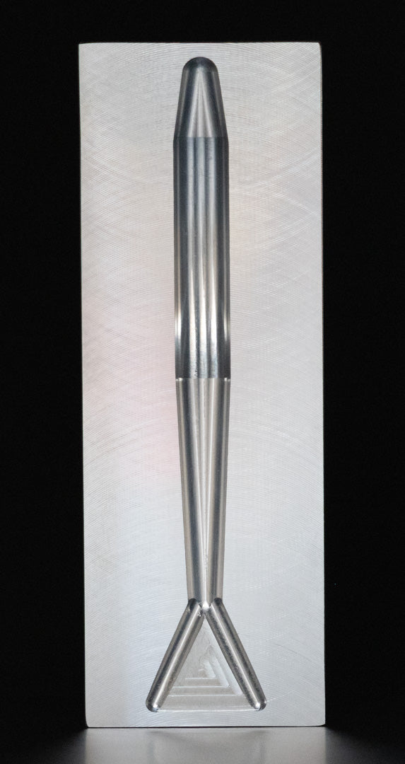 Beginner Jerk Bait Open Pour