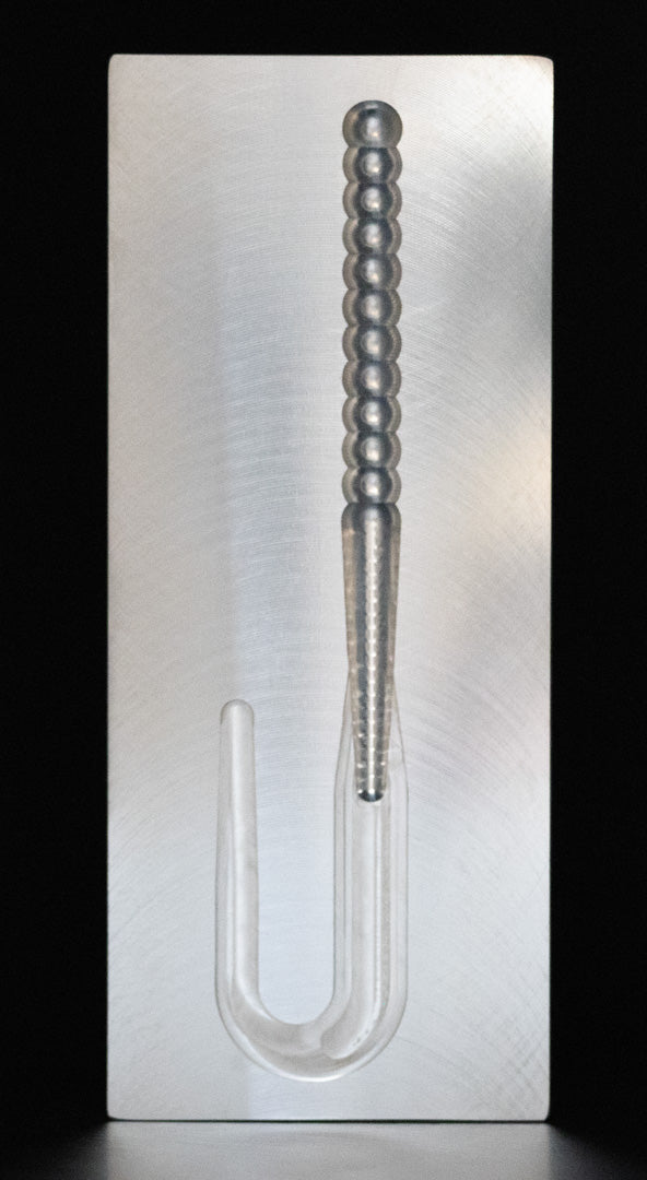 Beginner Ribbon Worm Mold