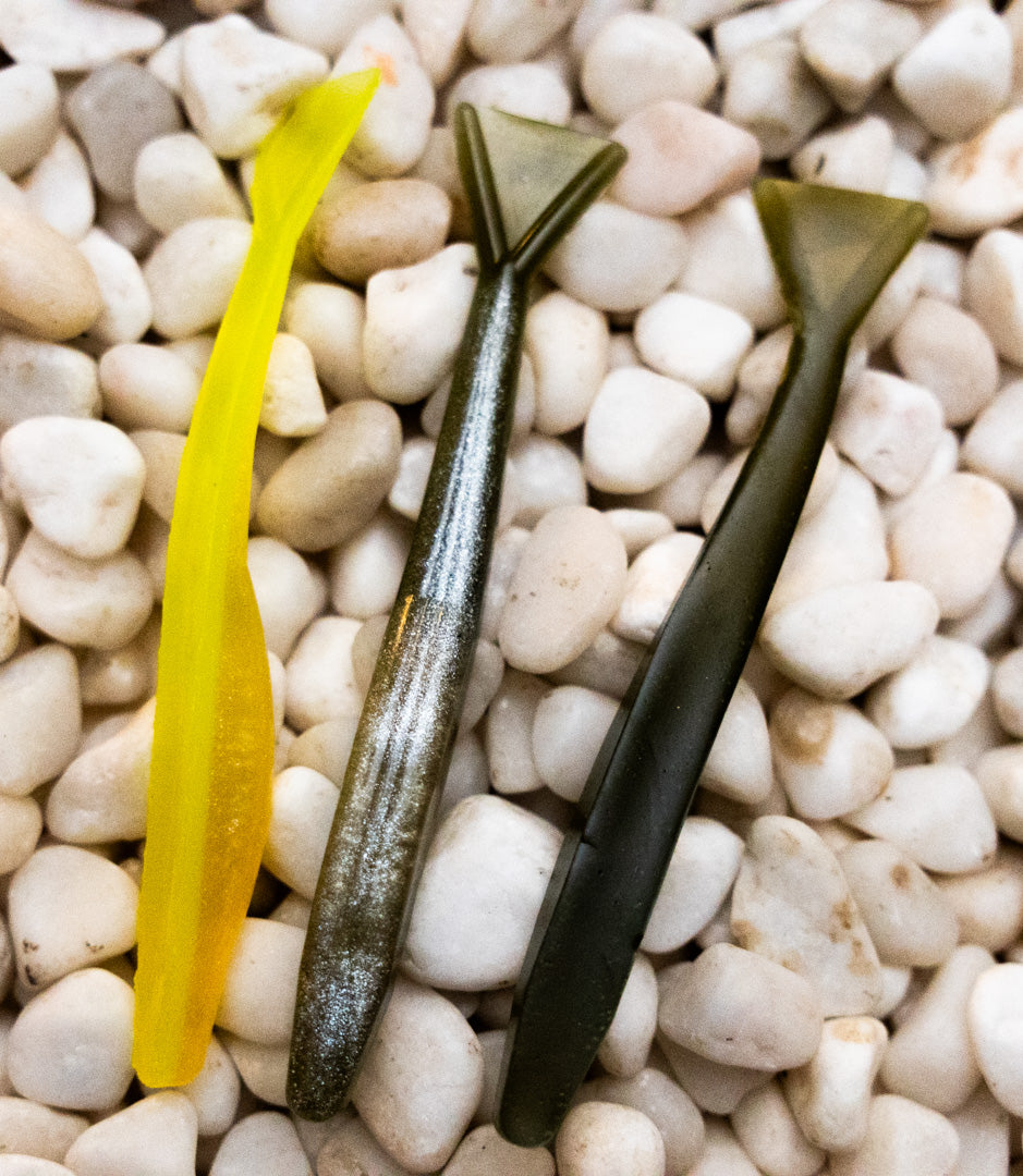 Beginner Jerk Bait Open Pour