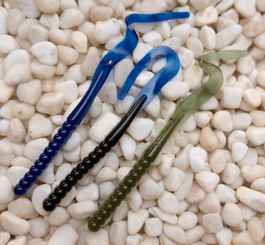 Beginner Ribbon Worm Mold