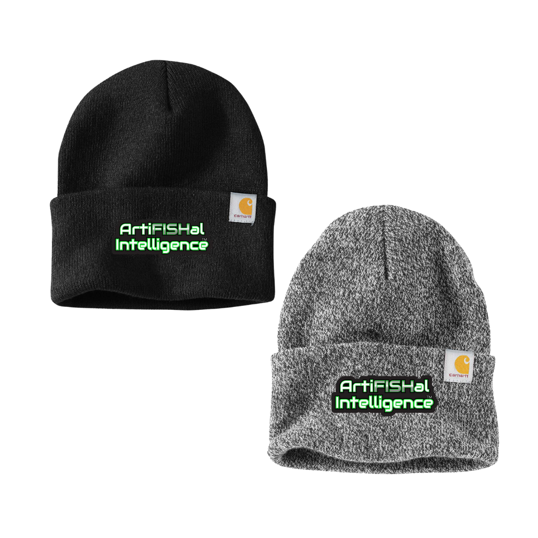 Angling Ai Carhartt Beanie