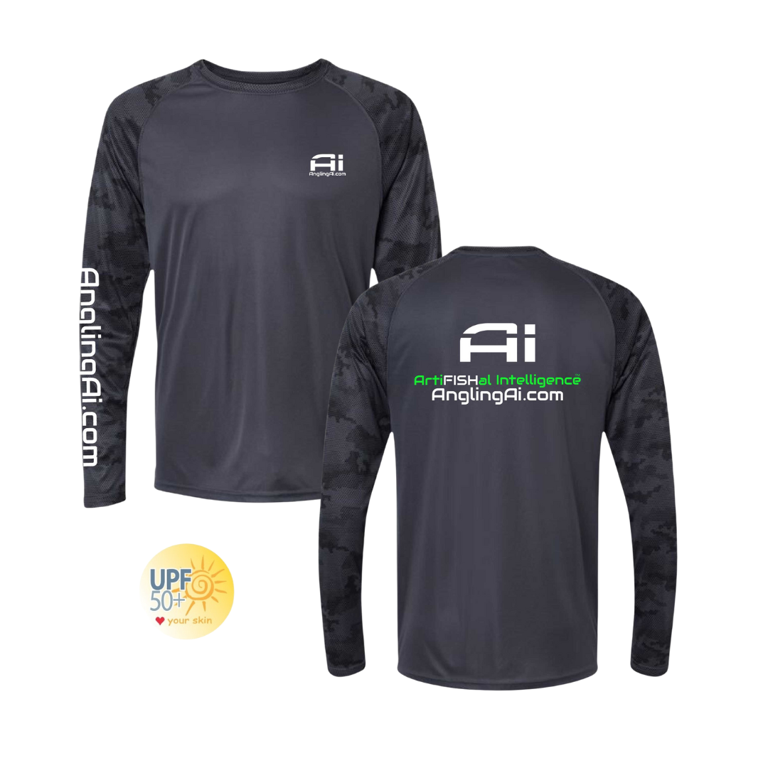 Angling Ai Performance Long Sleeve