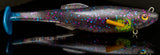6" Cutt Throat Shad Pro Series Pack