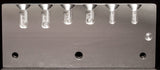 6" Cutt Throat Shad Lead Molds