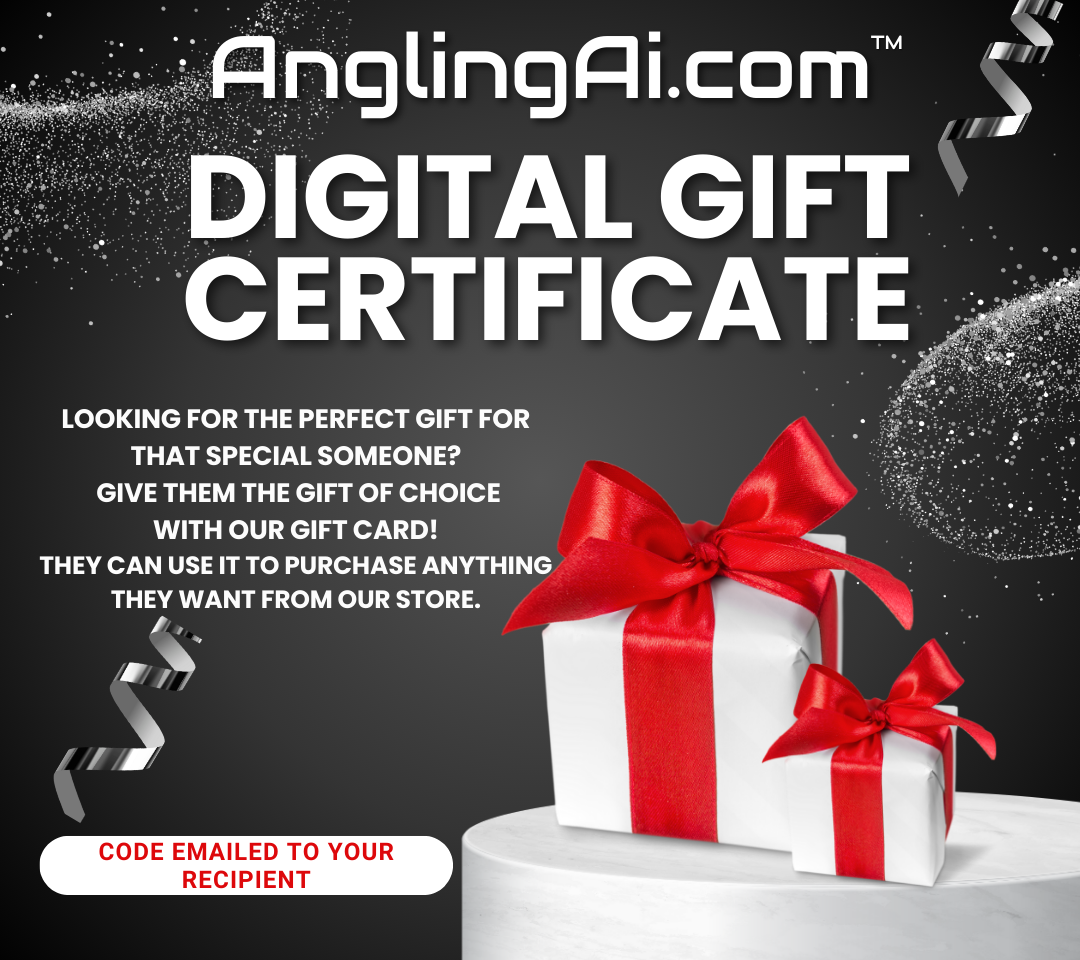 Gift Certificate – Angling A.i.