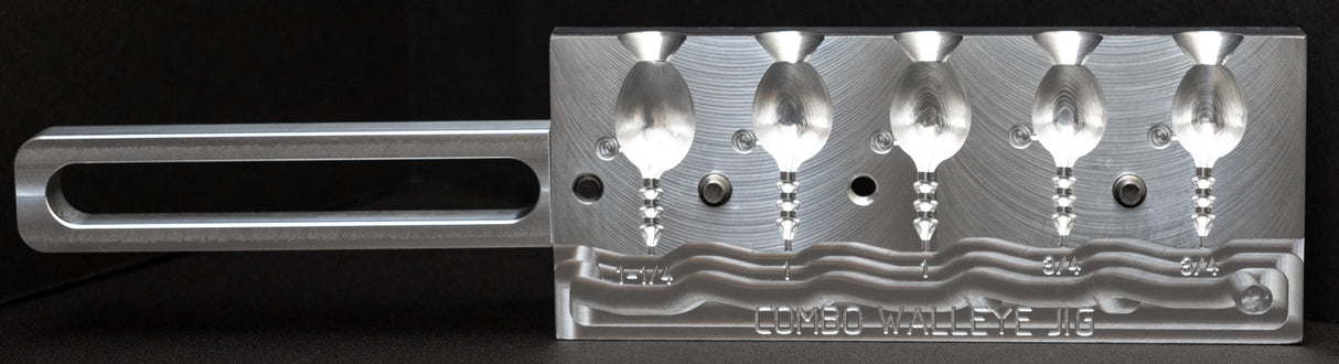 Detroit River Walleye Jig Bundle Packs