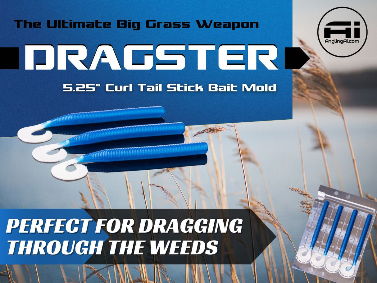 5.25" Dragster