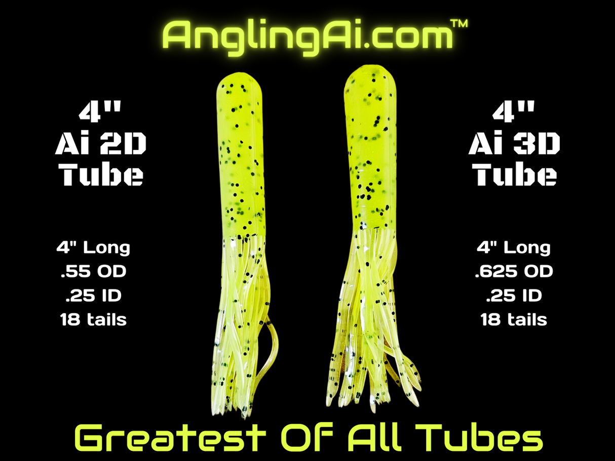 4" Ai 2D Tube