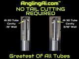 4" Ai Tube 3D