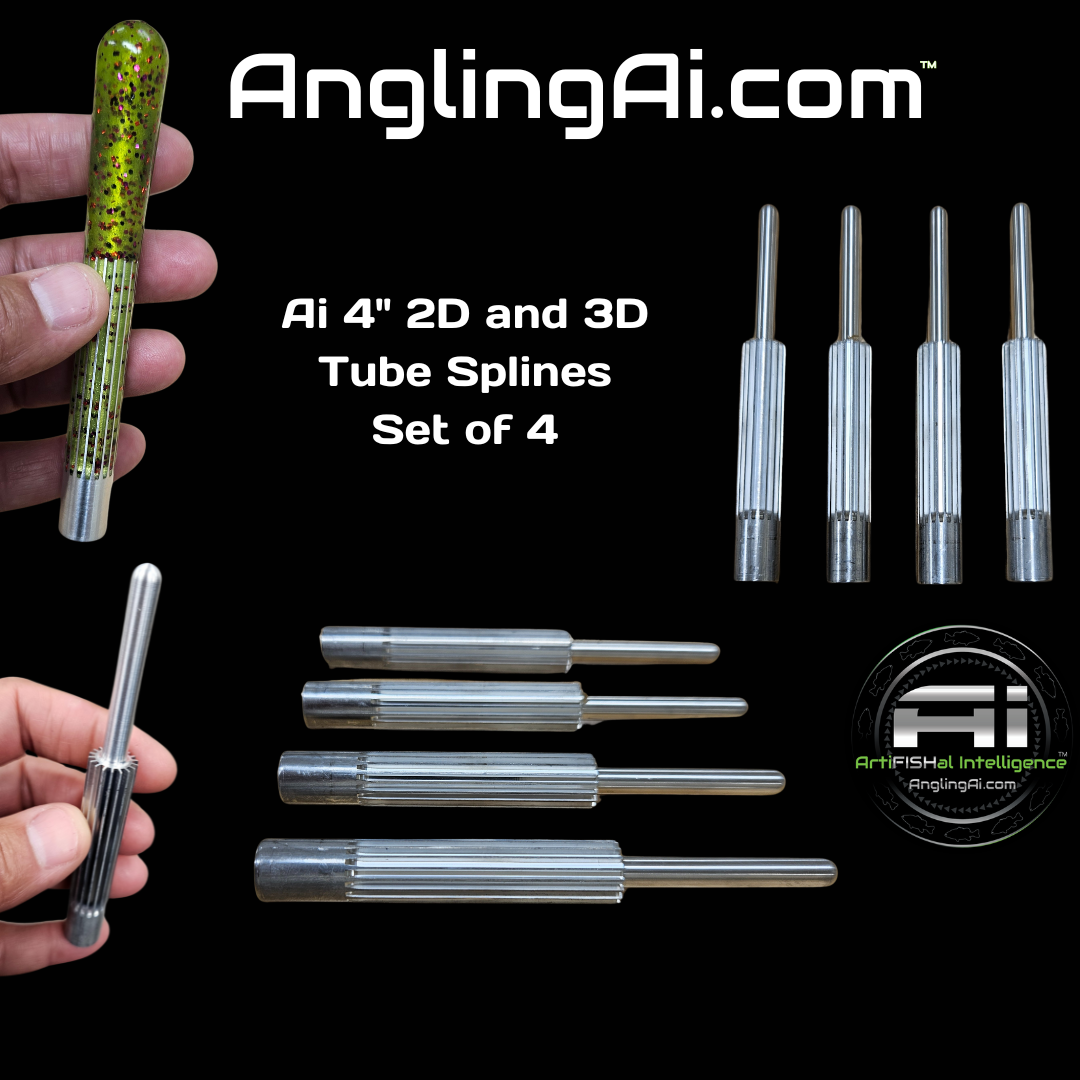 Ai Tube Spline Set