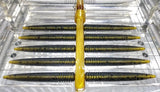 A.i. N3D 3-Inch Core Shot Lure Mold – 10-Cavity NED Rig Bait Mold